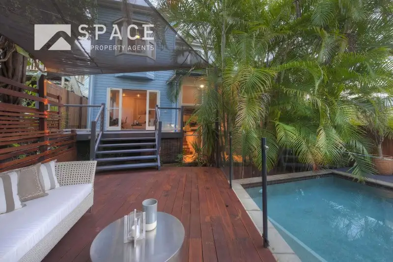 Main view of Homely house listing, 22 Tooth Avenue, Paddington QLD 4064