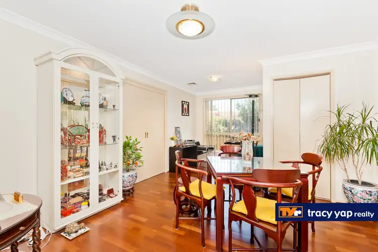 Third view of Homely semi-detached listing, 1/19 Herring Road, Marsfield NSW 2122