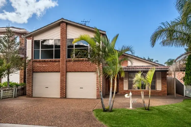 Main view of Homely house listing, 22 Hutchinson Drive, Balgownie NSW 2519