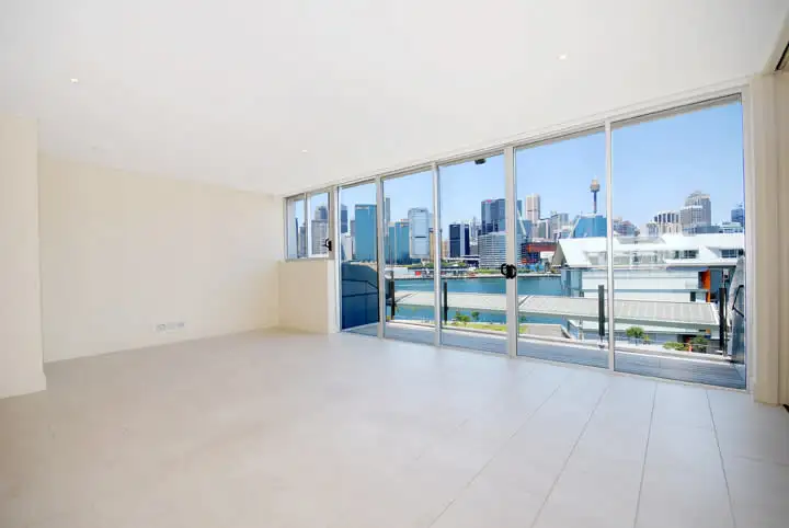 Second view of Homely apartment listing, 253/3 Darling Island Road, Pyrmont NSW 2009