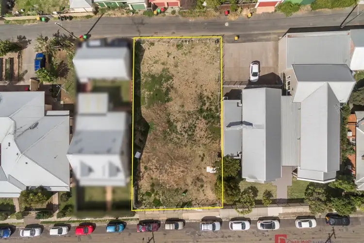 Main view of Homely land listing, 61 Bulwer Street, Maitland NSW 2320