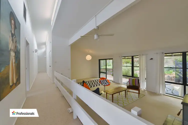 Second view of Homely house listing, 1 Woodburn Way, Tamworth NSW 2340