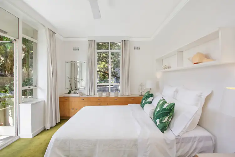Second view of Homely apartment listing, 207/109 Darling Point Road, Darling Point NSW 2027