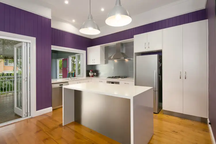 Fourth view of Homely house listing, 44 Kent Road, Wooloowin QLD 4030