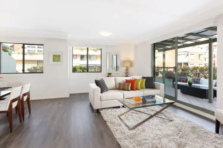 Main view of Homely apartment listing, 90/1-5 Harwood Street, Pyrmont NSW 2009