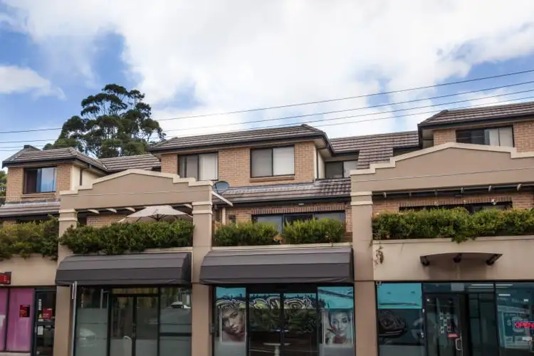 Main view of Homely apartment listing, 5/94 Karimbla Road, Miranda NSW 2228
