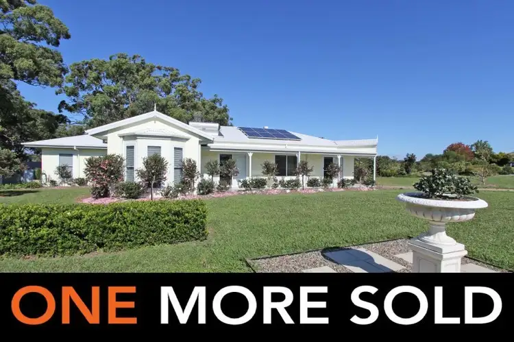 Main view of Homely rural property listing, 43 Mulbury Place, Euroka NSW 2440