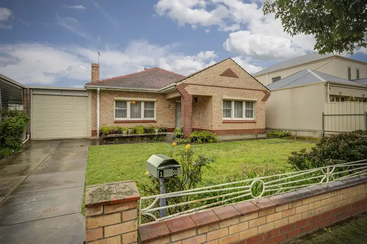 12 Clisby Street, Vale Park SA 5081