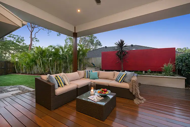 Fifth view of Homely house listing, 14 Flindersia Crescent, Seventeen Mile Rocks QLD 4073