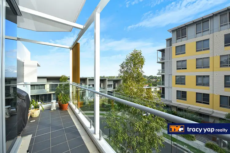 Sixth view of Homely apartment listing, 227/2 Seven Street, Epping NSW 2121