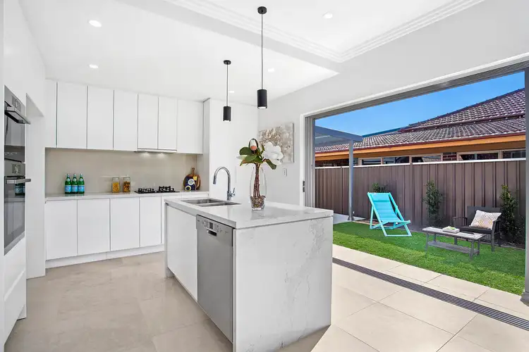 Second view of Homely villa listing, 1/73 Tennyson Road, Tennyson Point NSW 2111
