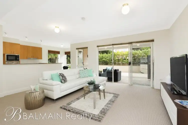 Third view of Homely apartment listing, G03/6 Karrabee Avenue, Huntleys Cove NSW 2111