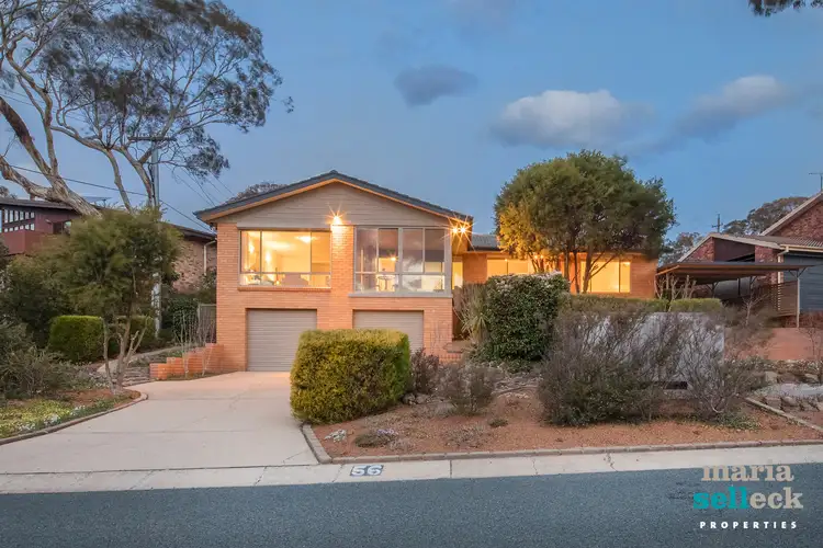 56 Meredith Circuit, Kambah ACT 2902