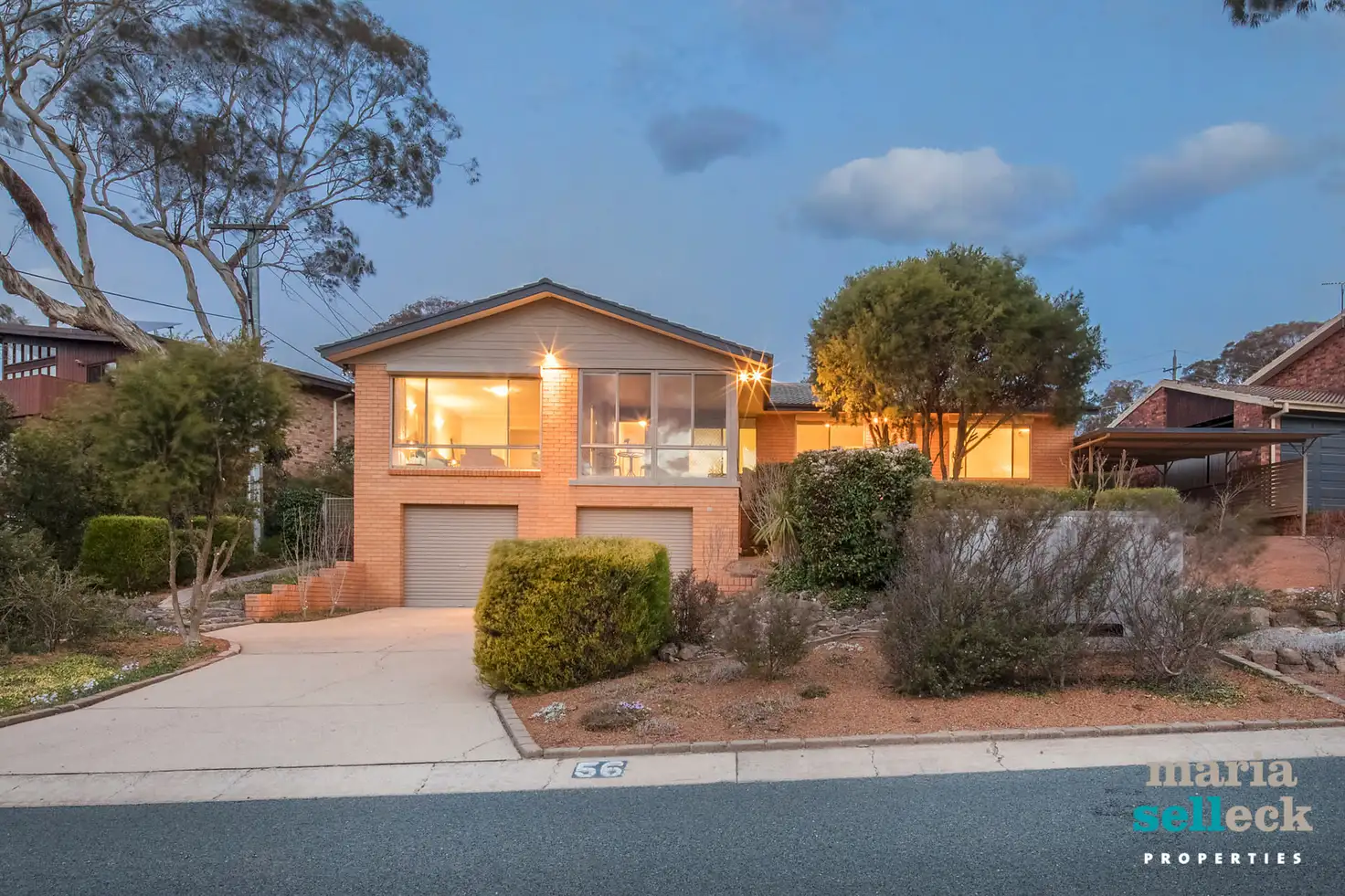 Main view of Homely house listing, 56 Meredith Circuit, Kambah ACT 2902