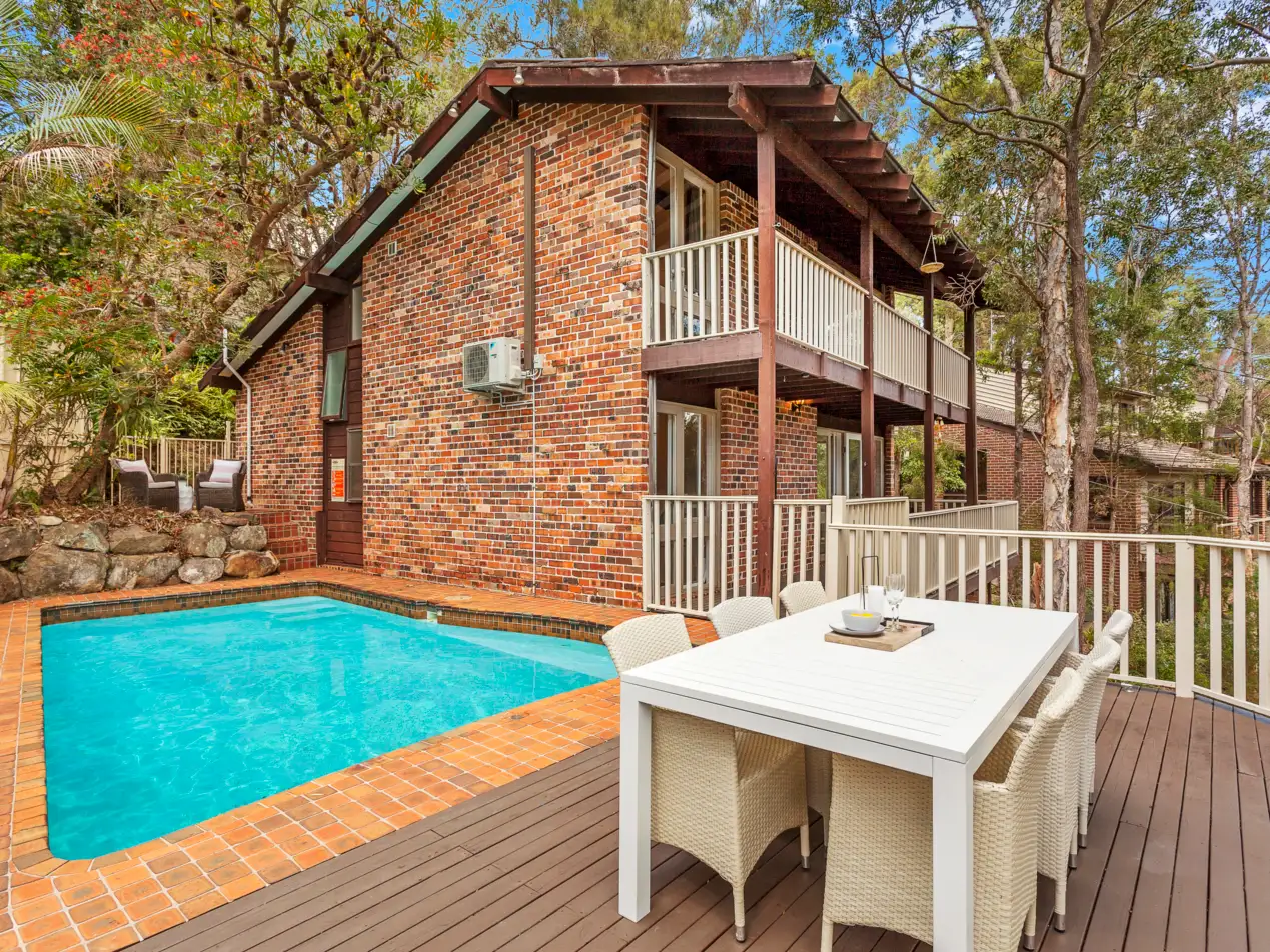 Main view of Homely house listing, 10 The Rampart, Hornsby NSW 2077