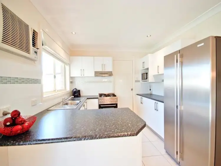 Second view of Homely semi-detached listing, 1/3 Bellbird Way, Dubbo NSW 2830