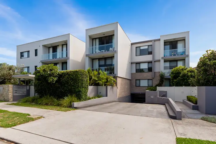 Main view of Homely apartment listing, 3/7 Richmount Street, Cronulla NSW 2230