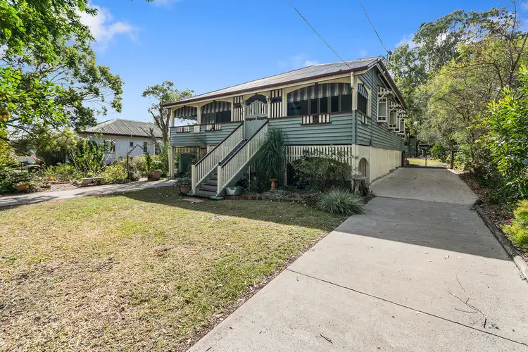 7 Merrell Street, North Booval QLD 4304