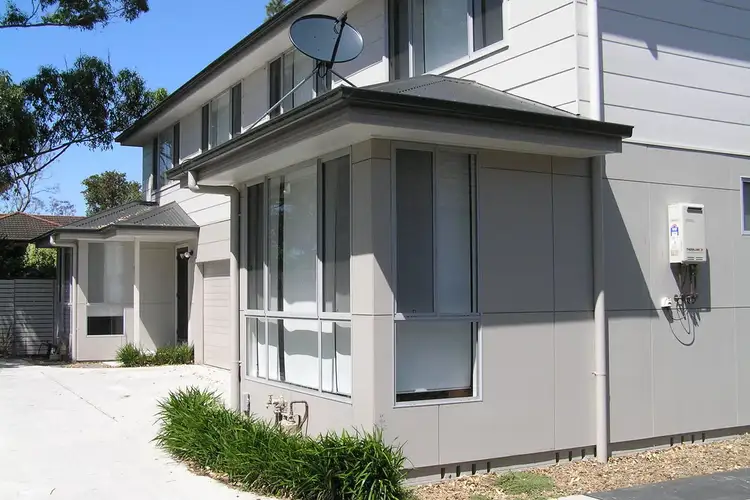 Second view of Homely townhouse listing, 2/9 Durham Road, Lambton NSW 2299