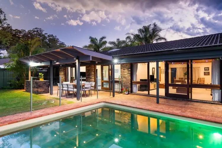 Second view of Homely house listing, 2 Johnson Close, Bonnet Bay NSW 2226