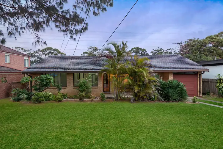 Second view of Homely house listing, 32 Meckiff Avenue, North Rocks NSW 2151