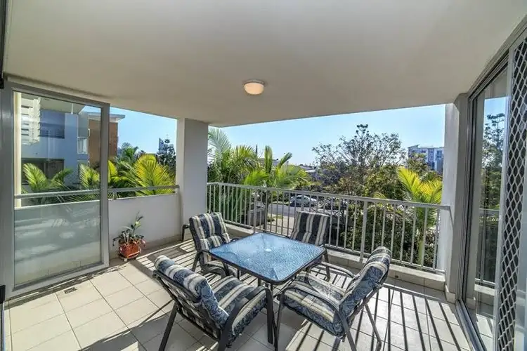 Fifth view of Homely apartment listing, 22/64 Riverwalk Drive, Robina QLD 4226