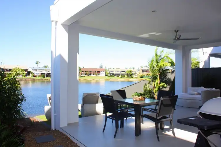 Fifth view of Homely villa listing, 44 Sailaway Street, Mermaid Waters QLD 4218