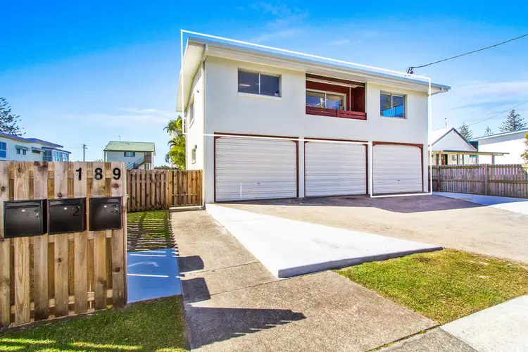 1/189 Golden Four Drive, Bilinga QLD 4225