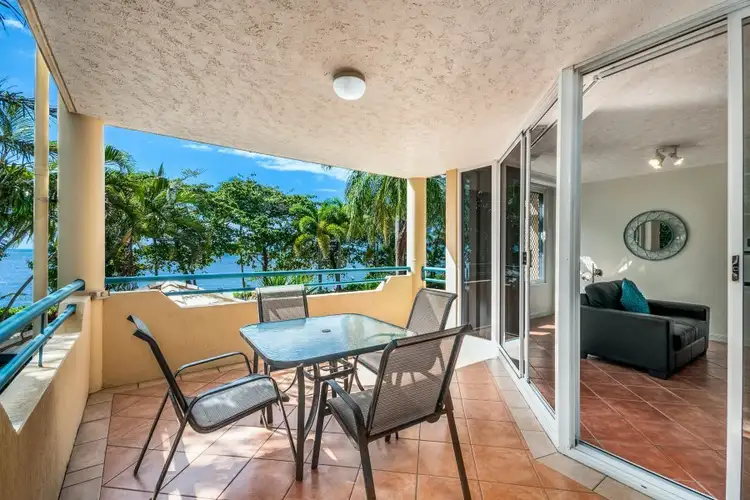 Second view of Homely apartment listing, 1/57 Vasey Esplanade, Trinity Beach QLD 4879