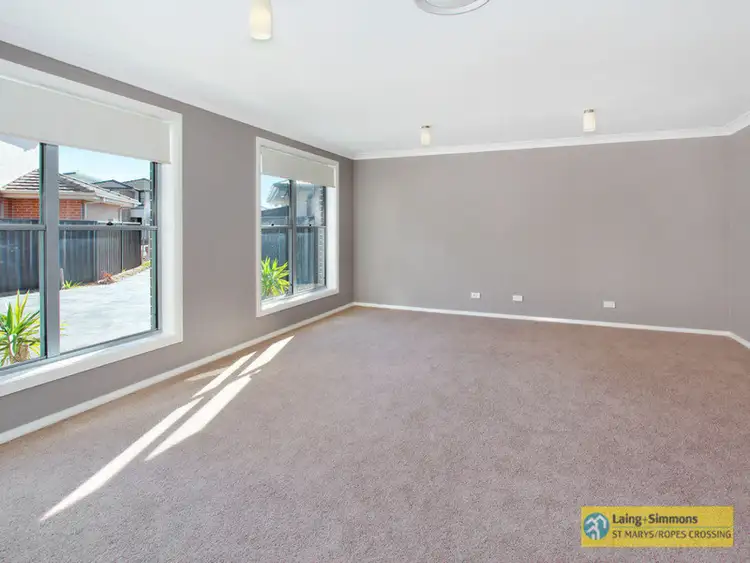Second view of Homely house listing, 35 Wiseman Circuit, Ropes Crossing NSW 2760