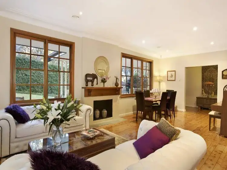 Second view of Homely house listing, 51 Lucinda Avenue, Wahroonga NSW 2076