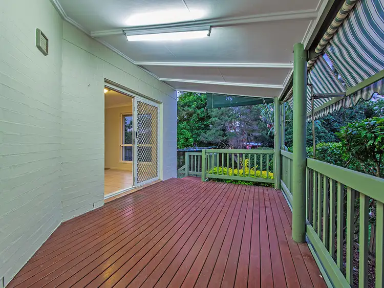 Second view of Homely townhouse listing, 7/16 Hill Crescent, Carina Heights QLD 4152