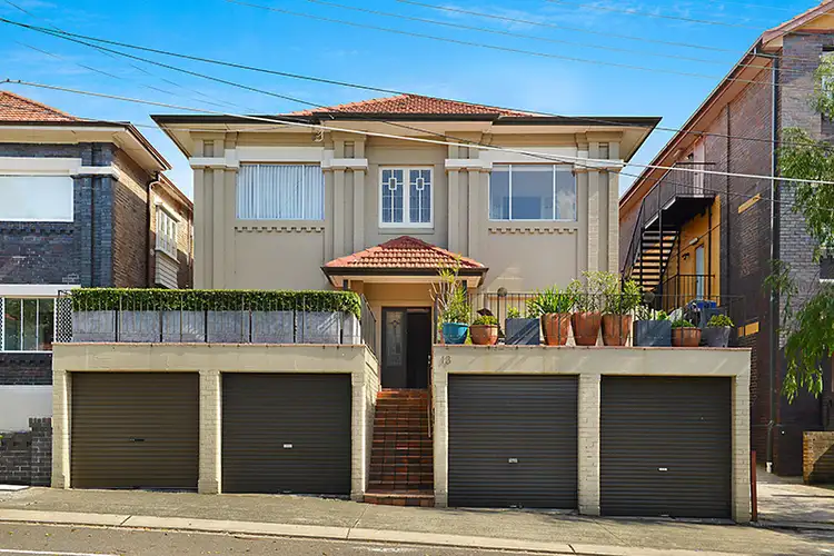 Second view of Homely apartment listing, 4/13 Bennett Street, Bondi NSW 2026