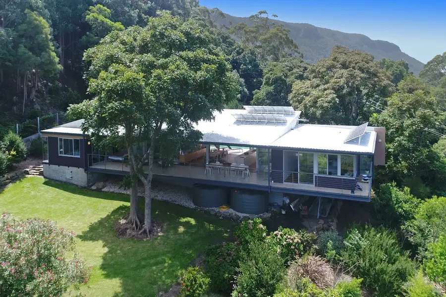 Main view of Homely house listing, 58 Morrison Ave, Wombarra NSW 2515