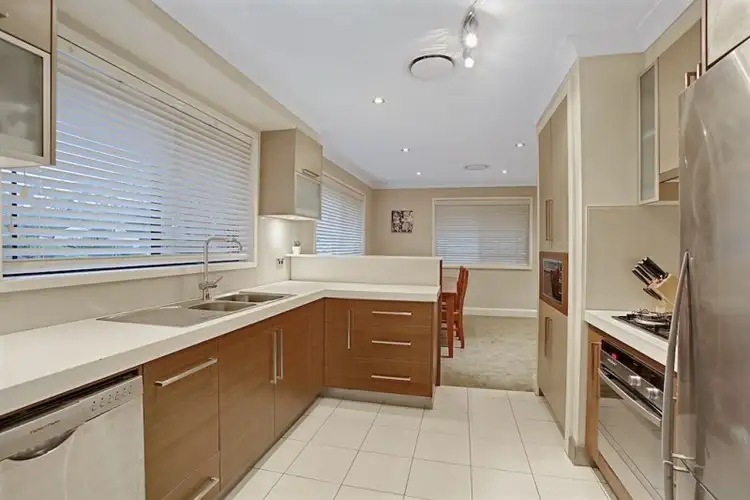 Second view of Homely house listing, 3 Michele Place, Camden South NSW 2570