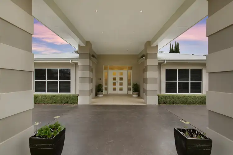 Second view of Homely house listing, 7 Werribee Drive, Highfields QLD 4352
