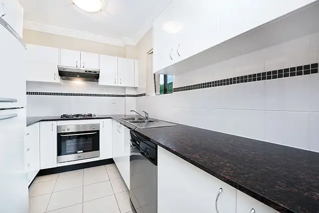 Second view of Homely apartment listing, 15/1-3 Tavistock Road, Homebush West NSW 2140