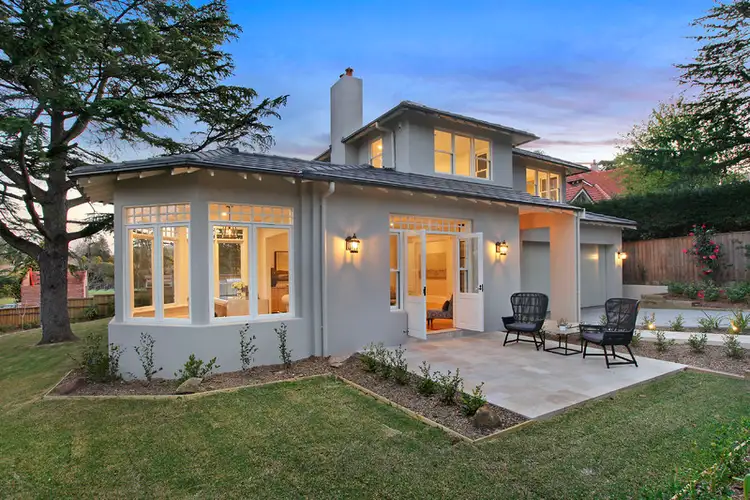 30 Chilton Parade, Warrawee NSW 2074