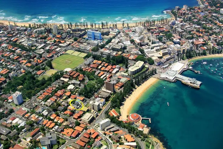 Sixth view of Homely semi-detached listing, 10a Upper Gilbert Street, Manly NSW 2095