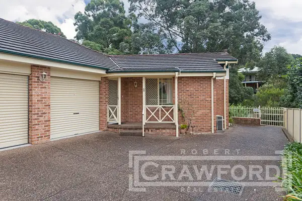 Main view of Homely villa listing, 1/168 St James Road, New Lambton NSW 2305
