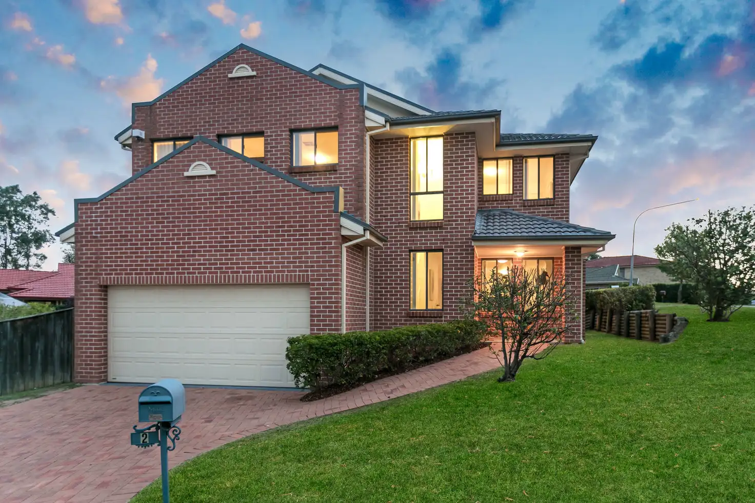 Main view of Homely house listing, 2 Bethany Place, Glenwood NSW 2768