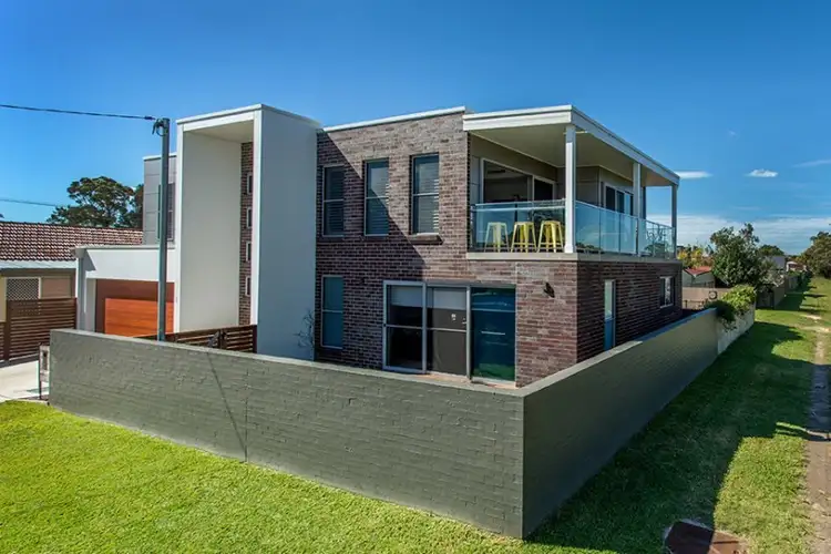 Second view of Homely house listing, 1 Lowe Street, Hamilton South NSW 2303