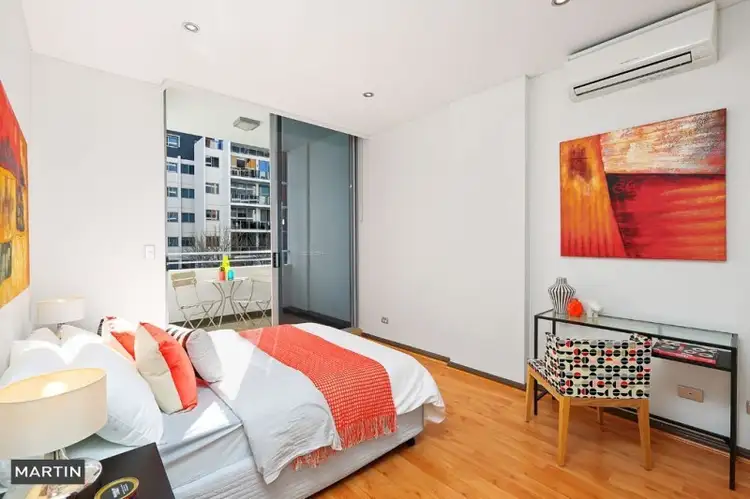 Fourth view of Homely apartment listing, Level 4/425/6 Spring Street, Rosebery NSW 2018