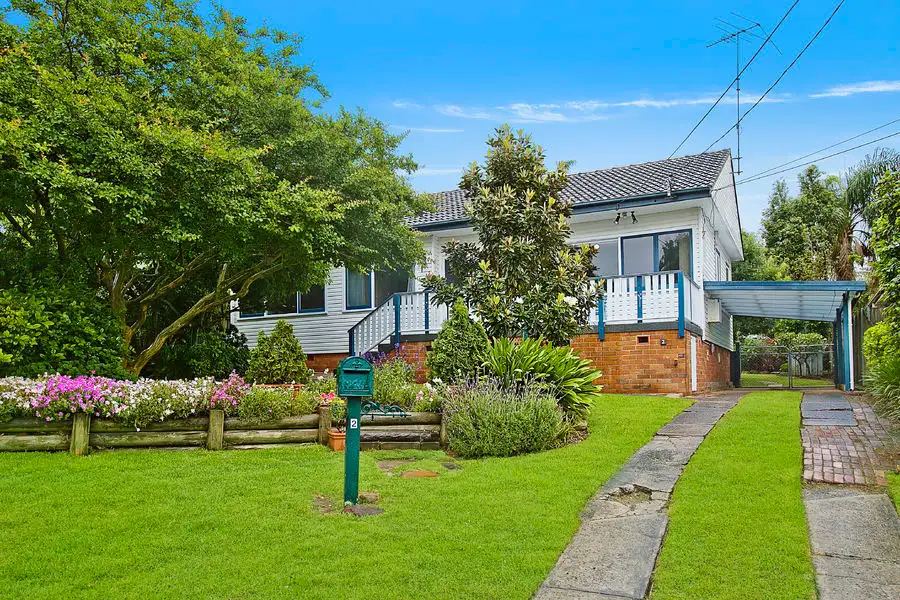Main view of Homely house listing, 2 Bindi Place, Beacon Hill NSW 2100