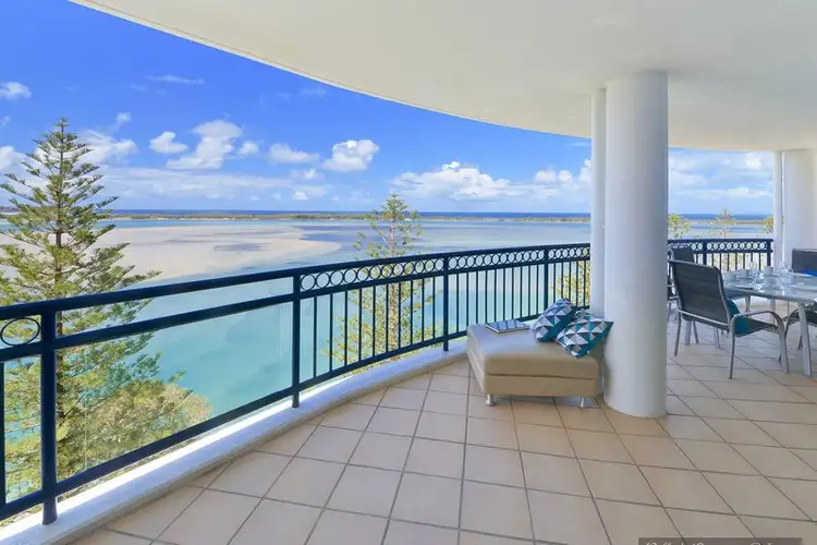1001/75 Golden Beach Esplanade, Golden Beach QLD 4551