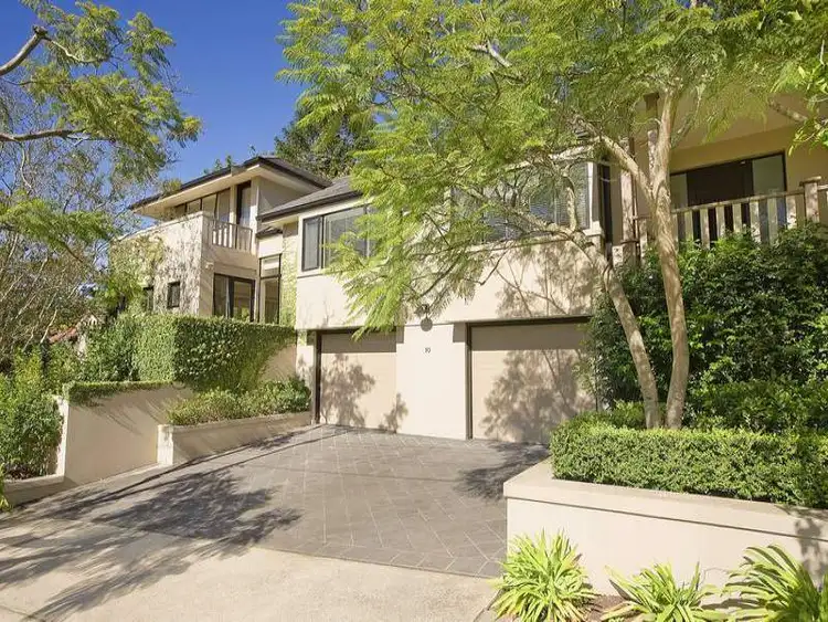 Second view of Homely house listing, 61 Clanville Road, Roseville NSW 2069