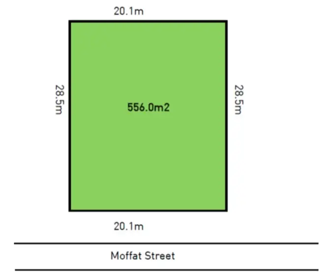 Second view of Homely land listing, 16 Moffat Street, Milton QLD 4064