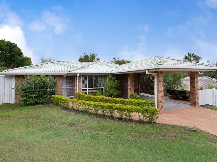 Second view of Homely house listing, 42 Cityview Road, Sinnamon Park QLD 4073