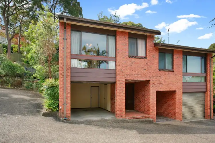 4/153 Wattle Road, Sutherland NSW 2232
