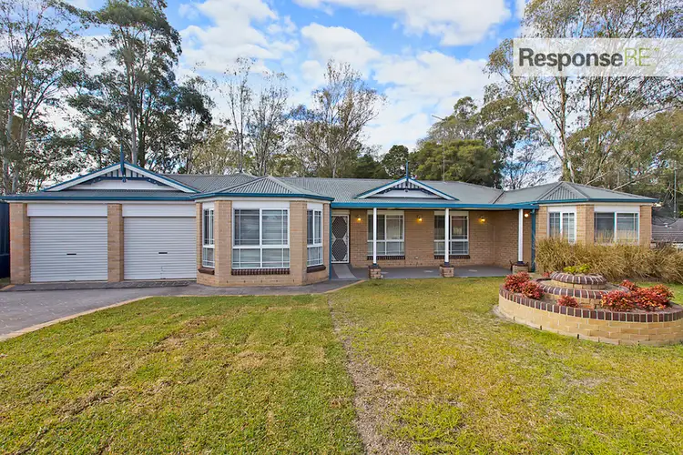 8 Lofty Place, Cranebrook NSW 2749